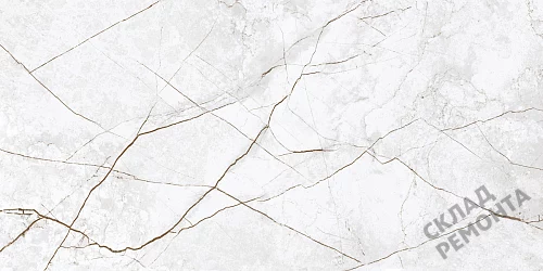 Фото Керамогранит матовый Идальго Сандра белый 1200*600*10 – купить в Омске: цена, описание, фото. Интернет-магазин 7