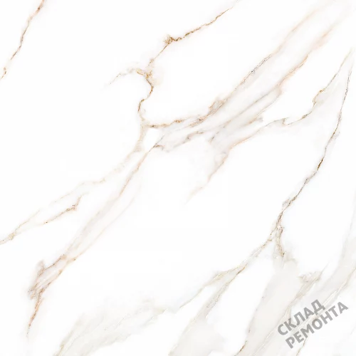 Фото Керамогранит лаппатированный Alma Ceramica Невада GFU04NVD00L белый 600*600*9 – купить в Омске: цена, описание, фото. Интернет-магазин 3