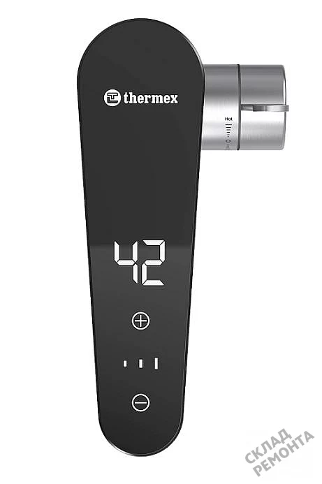 Фото Водонагреватель проточный Thermex Tesoro 3500 – купить в Омске: цена, описание, фото. Интернет-магазин 7