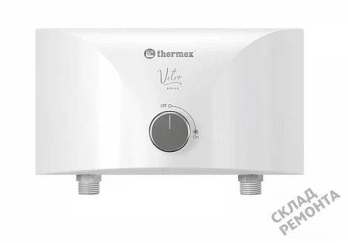 Фото Водонагреватель проточный Thermex Vetro 5500 combi – купить в Омске: цена, описание, фото. Интернет-магазин 3