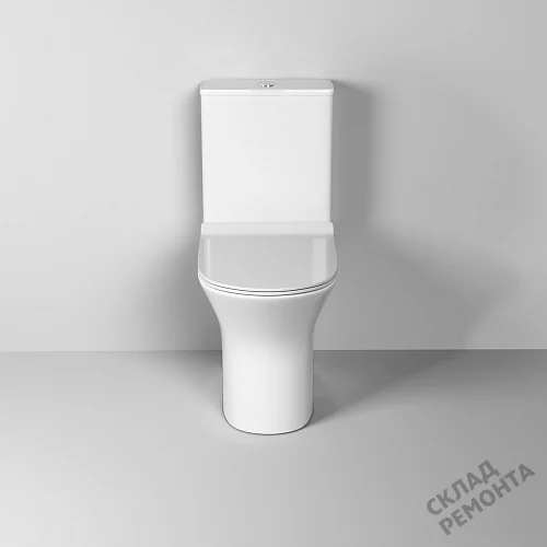 Фото Унитаз напольный Grossman Classic GR-4465SQ купить в Омске: цена, описание, фото. Интернет-магазин 2