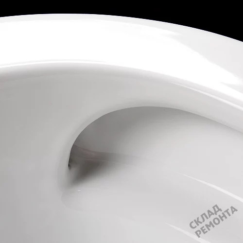 Фото Унитаз подвесной Calypso CS201UQ-OKS ультратихий смыв купить в Омске: цена, описание, фото. Интернет-магазин 5
