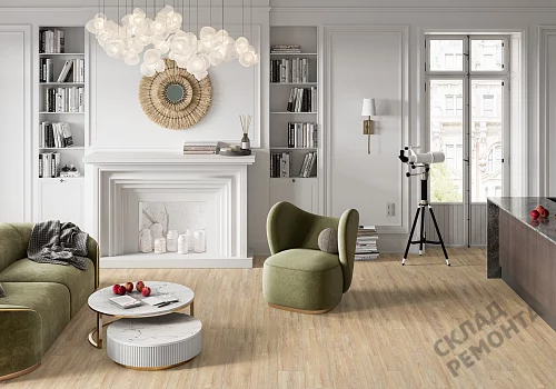Фото Керамогранит матовый Alma Ceramica Мильтон GFA2090MLT04R бежевый 200*900*7 – купить в Омске: цена, описание, фото. Интернет-магазин 4
