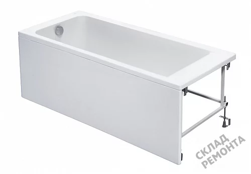 Фото Ванна акриловая Roca Easy ZRU9302899 170*75  купить в Омске: цена, описание, фото. Интернет-магазин 7