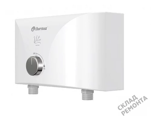 Фото Водонагреватель проточный Thermex Vetro 6500 tap – купить в Омске: цена, описание, фото. Интернет-магазин 4