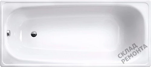 Фото Ванна стальная White Wave Classic 150*75  купить в Омске: цена, описание, фото. Интернет-магазин 2