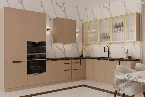 Фото Кухня Leko Аттика вижен – купить в Омске: цена, описание, фото. Интернет-магазин 2
