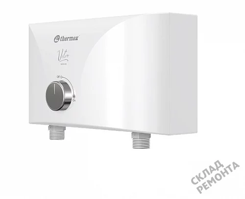 Фото Водонагреватель проточный Thermex Vetro 6500 combi – купить в Омске: цена, описание, фото. Интернет-магазин 4