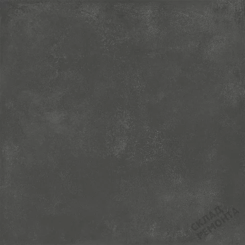 Фото Керамогранит матовый Alma Ceramica Тотем GFU6060TTM20R черный 600*600*9 – купить в Омске: цена, описание, фото. Интернет-магазин 4