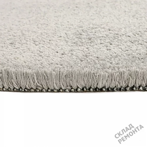 Фото Ковролин OZ Kaplan Gold Shaggy 01800A l. grey серый – купить в Омске: цена, описание, фото. Интернет-магазин 5