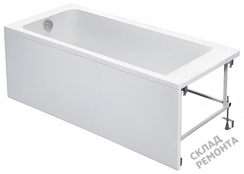 Фото Ванна акриловая Roca Easy ZRU9302905 170*70  купить в Омске: цена, описание, фото. Интернет-магазин 3