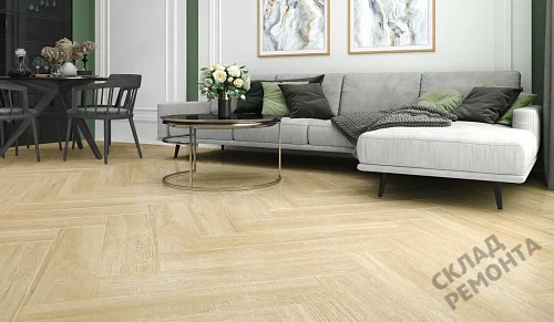 Фото Керамогранит матовый Alma Ceramica Шервуд GFA92SWD04R бежевый 200*900*7 – купить в Омске: цена, описание, фото. Интернет-магазин 2