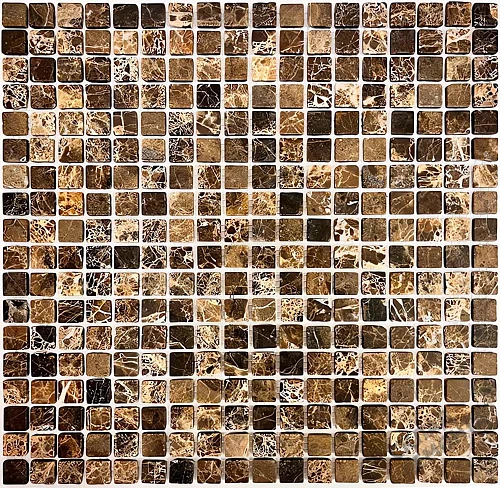 Фото Мозаика Orro Эмперадор темный матовый 30,5*30,5 – купить в Омске: цена, описание, фото. Интернет-магазин 1