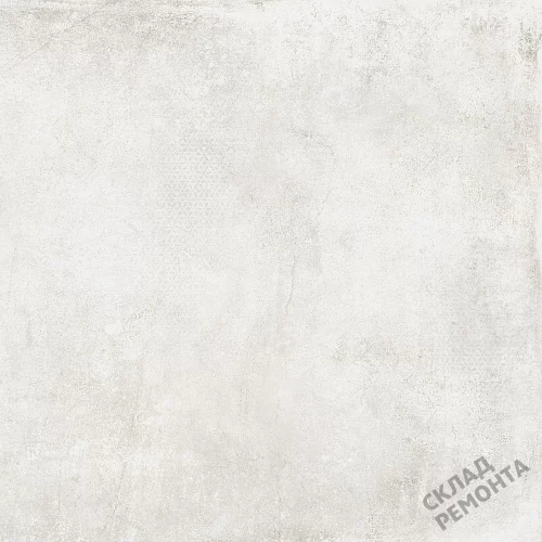 Фото Керамогранит матовый Alma Ceramica Тотем GFU6060TTM00R белый 600*600*9 – купить в Омске: цена, описание, фото. Интернет-магазин 4