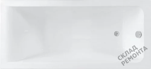 Фото Ванна акриловая Aquanet Bright 165*70  купить в Омске: цена, описание, фото. Интернет-магазин 1