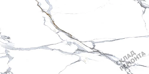 Фото Керамогранит матовый Diamond Ceramics 66D15 белый 600*1200*9,8 – купить в Омске: цена, описание, фото. Интернет-магазин 2