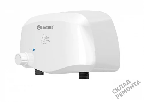 Фото Водонагреватель проточный Thermex Arion 3500 tap – купить в Омске: цена, описание, фото. Интернет-магазин 4
