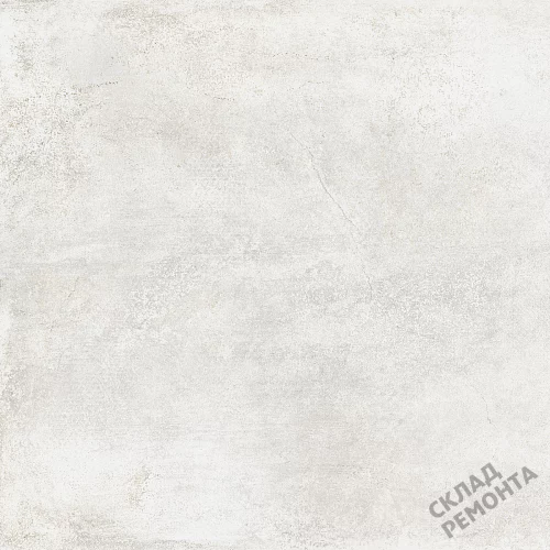 Фото Керамогранит матовый Alma Ceramica Тотем GFU6060TTM00R белый 600*600*9 – купить в Омске: цена, описание, фото. Интернет-магазин 10