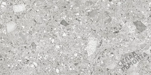 Фото Керамогранит матовый Alma Ceramica Холли GFU60120HOL70R серый 1200*600*8,5 – купить в Омске: цена, описание, фото. Интернет-магазин 1