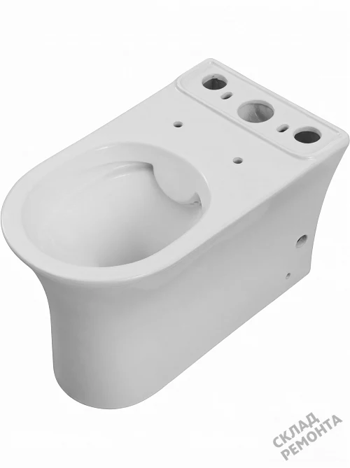 Фото Унитаз напольный Aquanet Roll-C 210764 безободковый купить в Омске: цена, описание, фото. Интернет-магазин 9