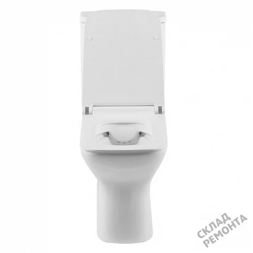 Фото Унитаз напольный Aquanet Cube-C 210759 безободковый купить в Омске: цена, описание, фото. Интернет-магазин 7