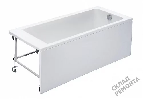 Фото Ванна акриловая Roca Easy ZRU9302899 170*75  купить в Омске: цена, описание, фото. Интернет-магазин 8