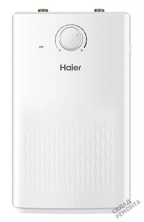 Фото Водонагреватель накопительный Haier ECU5(EU), 5 л – купить в Омске: цена, описание, фото. Интернет-магазин 1
