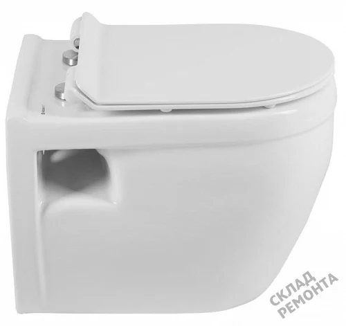 Фото Унитаз подвесной Aquanet Glide-W (210772) безободковый купить в Омске: цена, описание, фото. Интернет-магазин 4