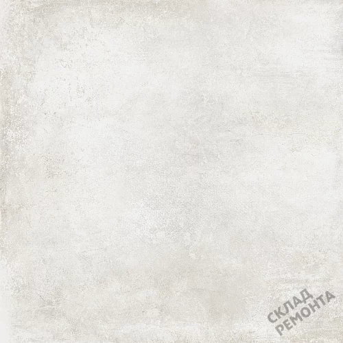 Фото Керамогранит матовый Alma Ceramica Тотем GFU6060TTM00R белый 600*600*9 – купить в Омске: цена, описание, фото. Интернет-магазин 13