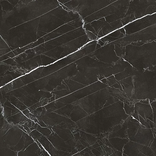 Фото Керамогранит матовый Steppe Ceramics Royal Black черный 600*600*9,5 – купить в Омске: цена, описание, фото. Интернет-магазин 3