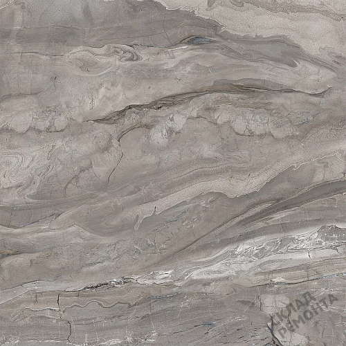 Фото Керамогранит лаппатированный Alma Ceramica Аркадия GFU04ARC70L серый 600*600*9 – купить в Омске: цена, описание, фото. Интернет-магазин 1