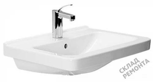 Фото Раковина подвесная Jika Cubito 104220001041, 55 см купить в Омске: цена, описание, фото. Интернет-магазин 1