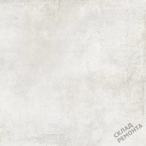 Фото Керамогранит матовый Alma Ceramica Тотем GFU6060TTM00R белый 600*600*9 – купить в Омске: цена, описание, фото. Интернет-магазин 3