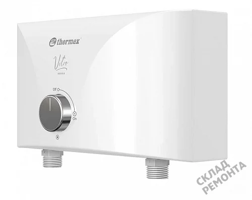 Фото Водонагреватель проточный Thermex Vetro 6500 shower – купить в Омске: цена, описание, фото. Интернет-магазин 4