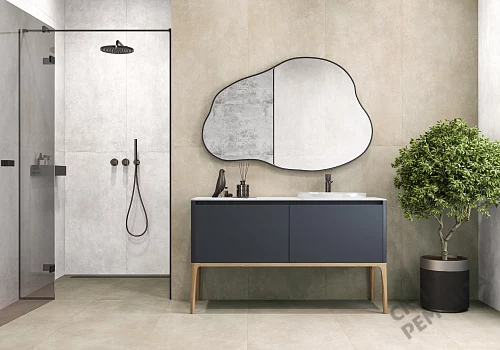 Фото Керамогранит матовый Alma Ceramica Тотем GFU60120TTM40R бежевый 1200*600*8,5 – купить в Омске: цена, описание, фото. Интернет-магазин 3