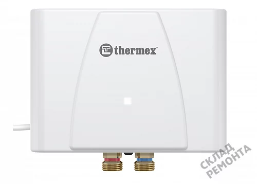 Фото Водонагреватель проточный Thermex Balance 6000, 6 кВт – купить в Омске: цена, описание, фото. Интернет-магазин 1