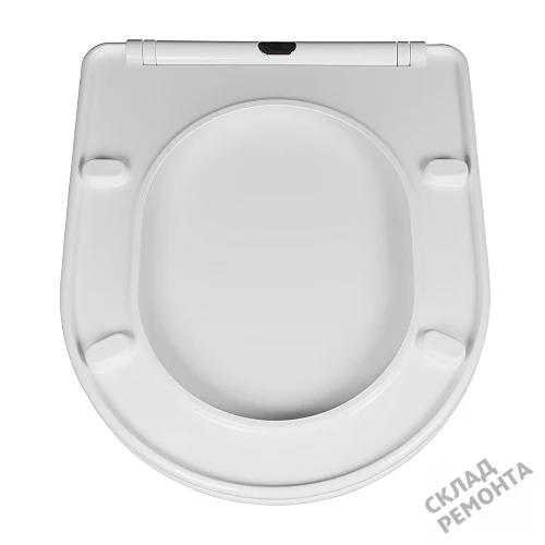 Фото Унитаз подвесной Calypso CS201UQ-OKS ультратихий смыв купить в Омске: цена, описание, фото. Интернет-магазин 6