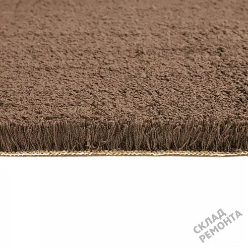 Фото Ковролин OZ Kaplan Gold Shaggy 01800A d. brown коричневый – купить в Омске: цена, описание, фото. Интернет-магазин 5