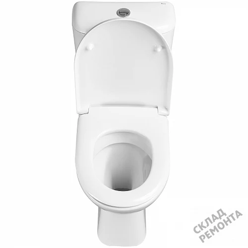 Фото Унитаз напольный Roca Access ZRU9307684 купить в Омске: цена, описание, фото. Интернет-магазин 7