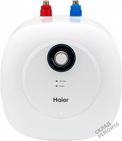 Фото Водонагреватель накопительный Haier ES15V-MQ2, 15 л – купить в Омске: цена, описание, фото. Интернет-магазин 1