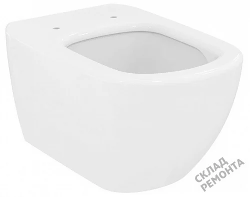 Фото Унитаз подвесной Ideal Standard Tesi T007901 безободковый купить в Омске: цена, описание, фото. Интернет-магазин 2