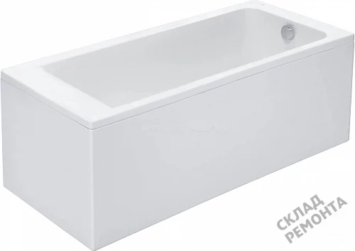 Фото Ванна акриловая Roca Easy ZRU9302899 170*75  купить в Омске: цена, описание, фото. Интернет-магазин 6
