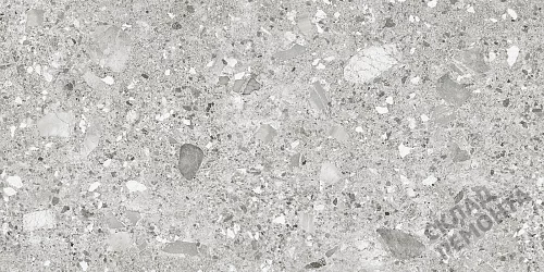 Фото Керамогранит матовый Alma Ceramica Холли GFU60120HOL70R серый 1200*600*8,5 – купить в Омске: цена, описание, фото. Интернет-магазин 2