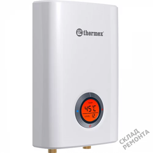 Фото Водонагреватель проточный Thermex Topflow 6000, 6 кВт – купить в Омске: цена, описание, фото. Интернет-магазин 4