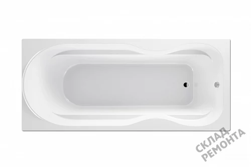 Фото Ванна акриловая Метакам Comfort maxi 180*80  купить в Омске: цена, описание, фото. Интернет-магазин 1