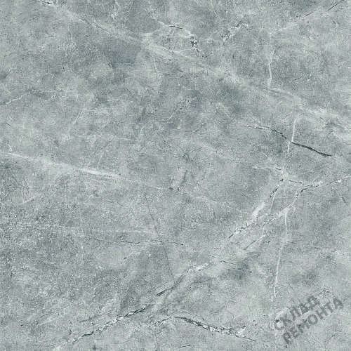 Фото Керамогранит матовый Diamond Ceramics 66N16 серый 600*600*9,5 – купить в Омске: цена, описание, фото. Интернет-магазин 2