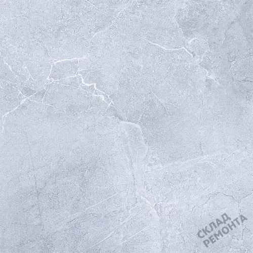 Фото Керамогранит матовый Diamond Ceramics 66N01 светло-серый 600*600*9,5 – купить в Омске: цена, описание, фото. Интернет-магазин 2