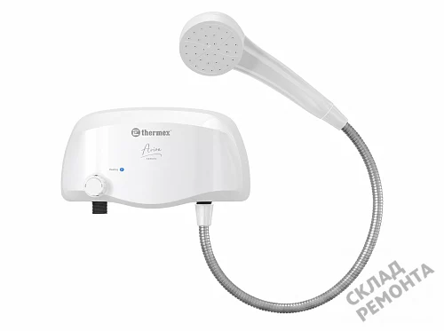 Фото Водонагреватель проточный Thermex Arion 3500 combi – купить в Омске: цена, описание, фото. Интернет-магазин 3