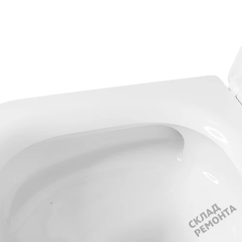Фото Унитаз компакт напольный Calypso CS4852UQ-OK безободковый купить в Омске: цена, описание, фото. Интернет-магазин 5