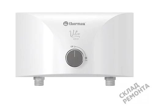 Фото Водонагреватель проточный Thermex Vetro 6500 combi – купить в Омске: цена, описание, фото. Интернет-магазин 3